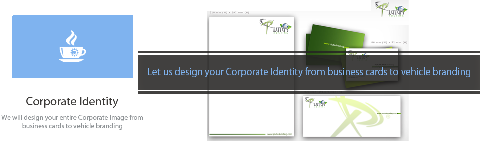 Corporate Identity Design Services South Africa